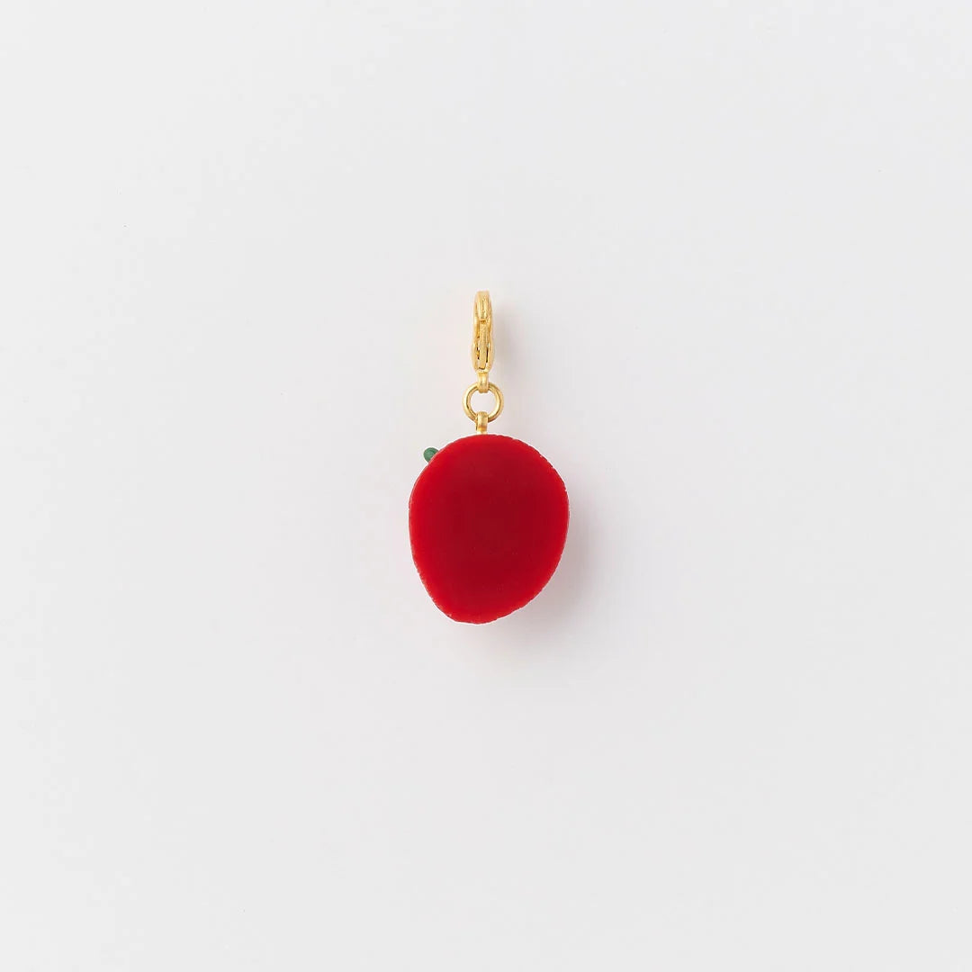 The Strawberry Macaron Charm (S)