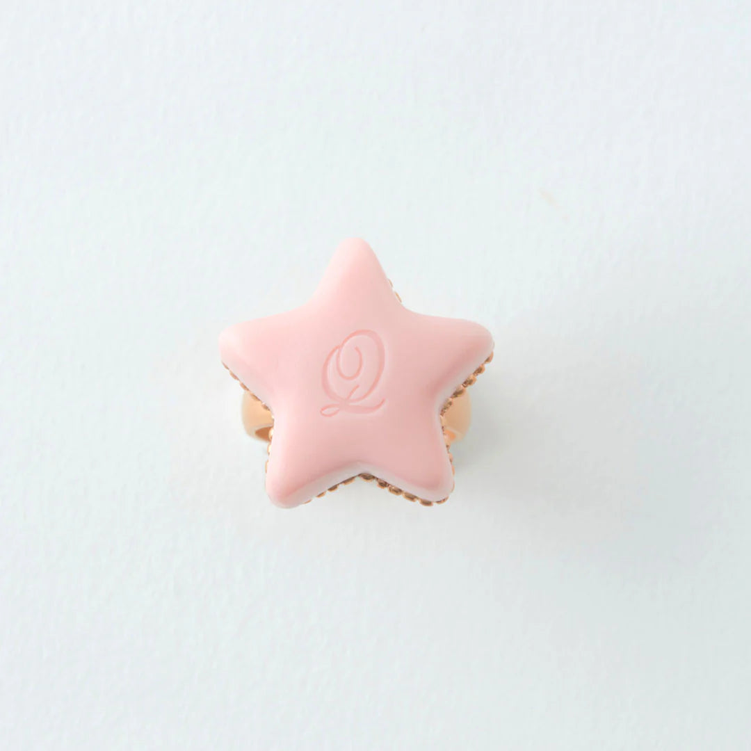 Étoile Chocolat Ring