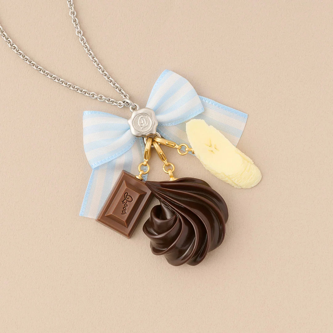A Piece of Chocolate Charm (SS)