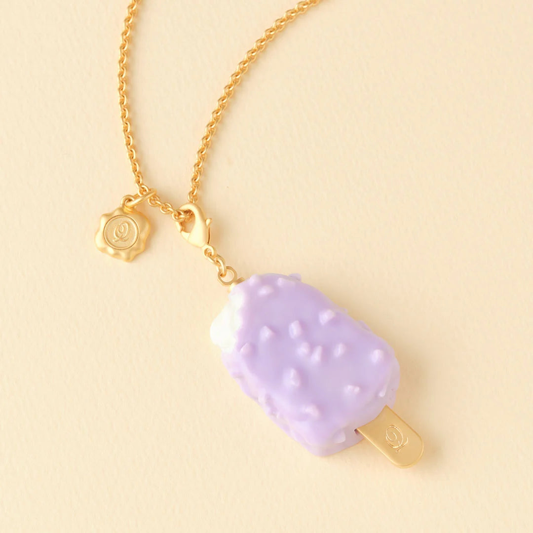Selectable Happiness Oval Link Chain Necklace (60cm)