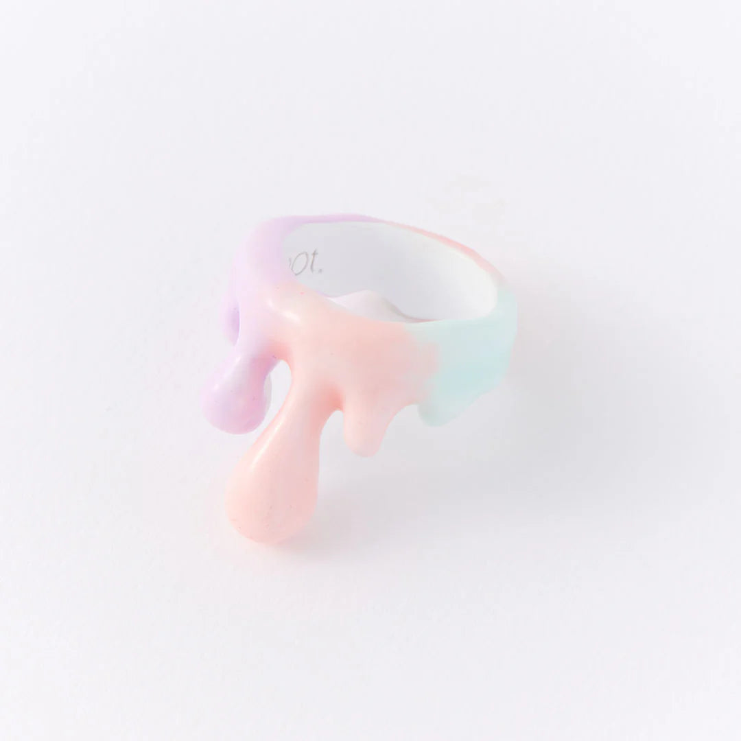 Melt Ring (Cotton Candy)