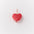 Love Heart Macaron Charm