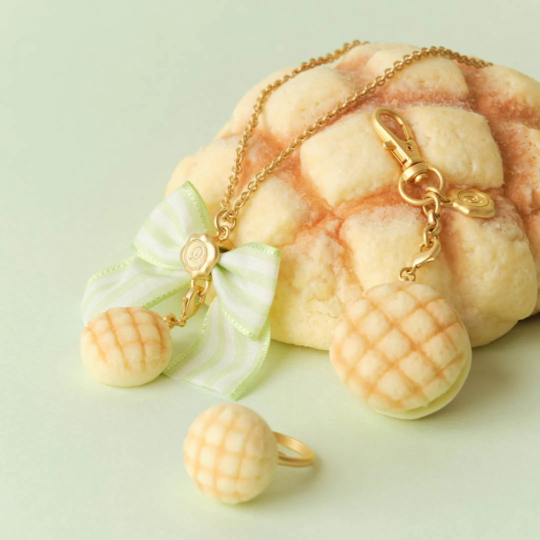 Melon Bread Ring