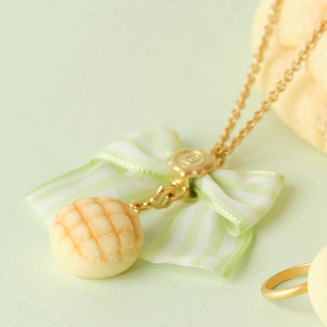 Melon Bread Charm (S)