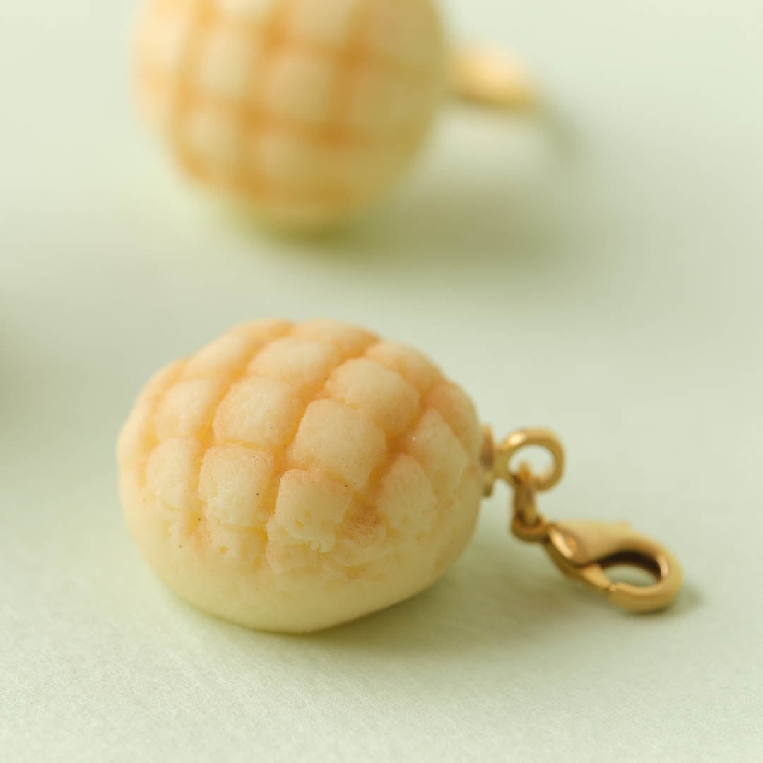 Melon Bread Charm (S)
