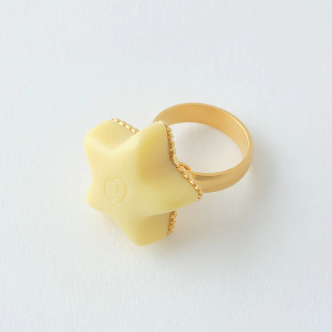 Étoile Chocolat Ring
