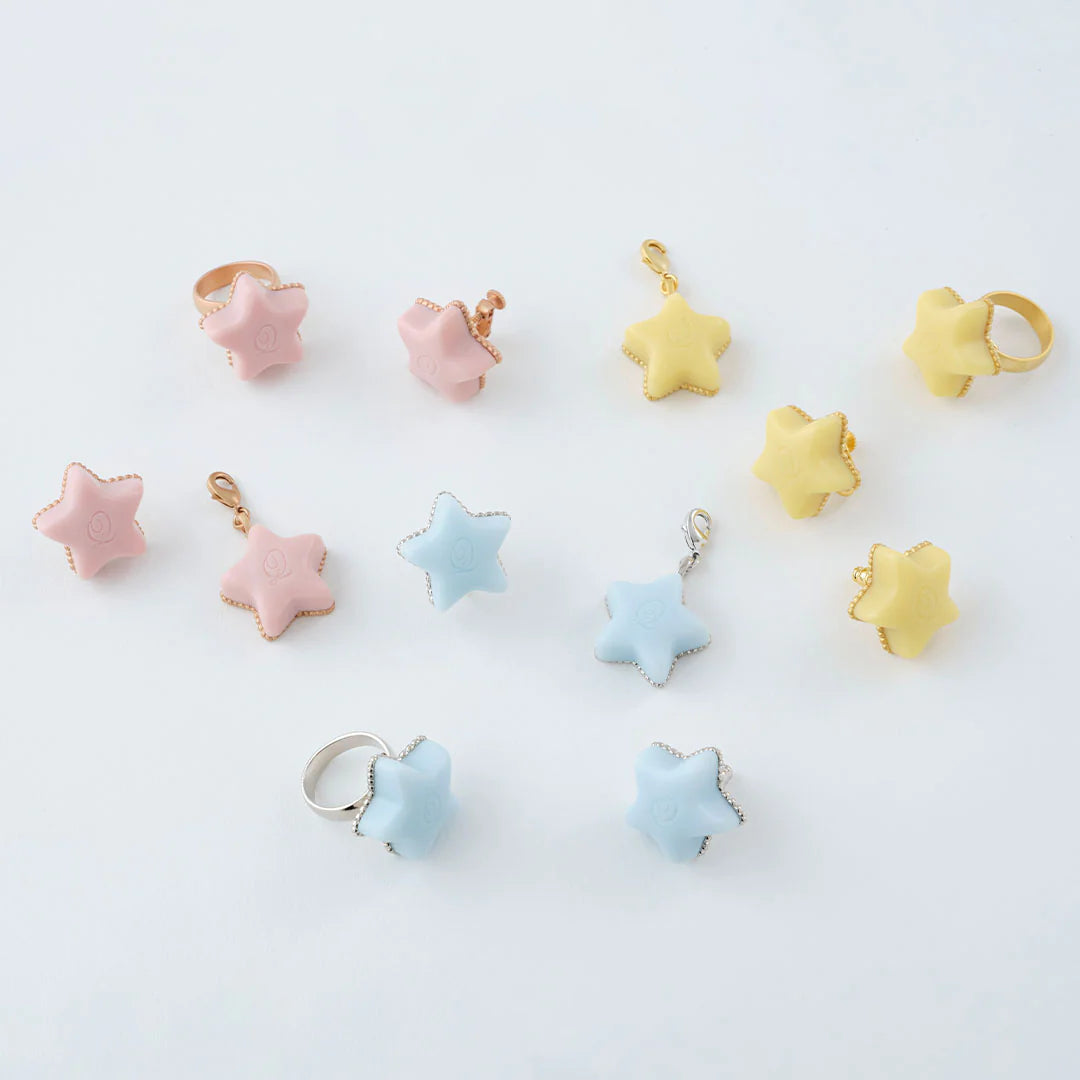 Étoile Chocolat Ring