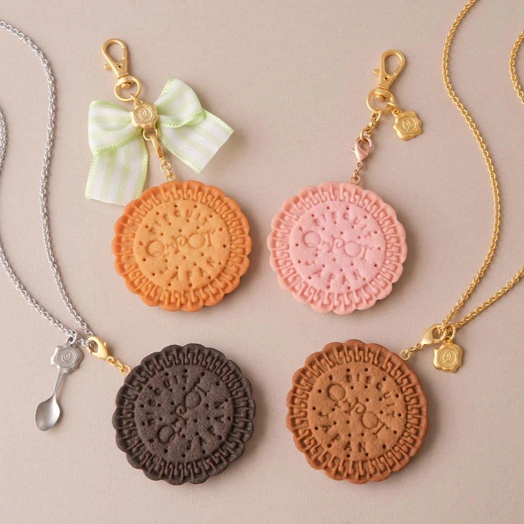 Q-pot. Original Freshly Baked Cookie Charm