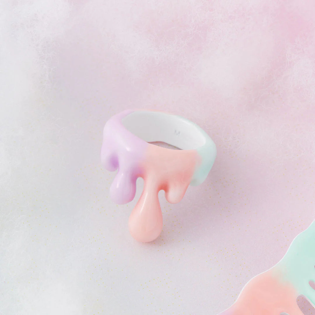 Melt Ring (Cotton Candy)