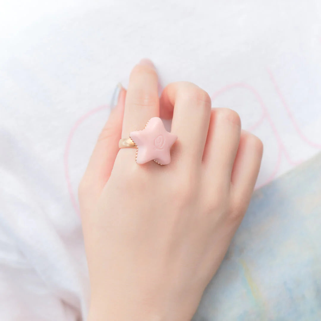 Étoile Chocolat Ring