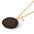 Q-pot. Original Freshly Baked Cookie Necklace