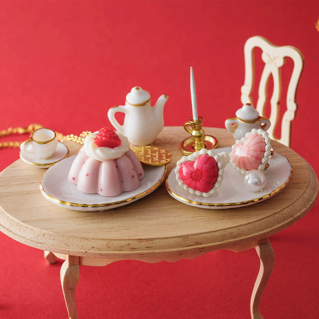 Bavarois Earring (Single)