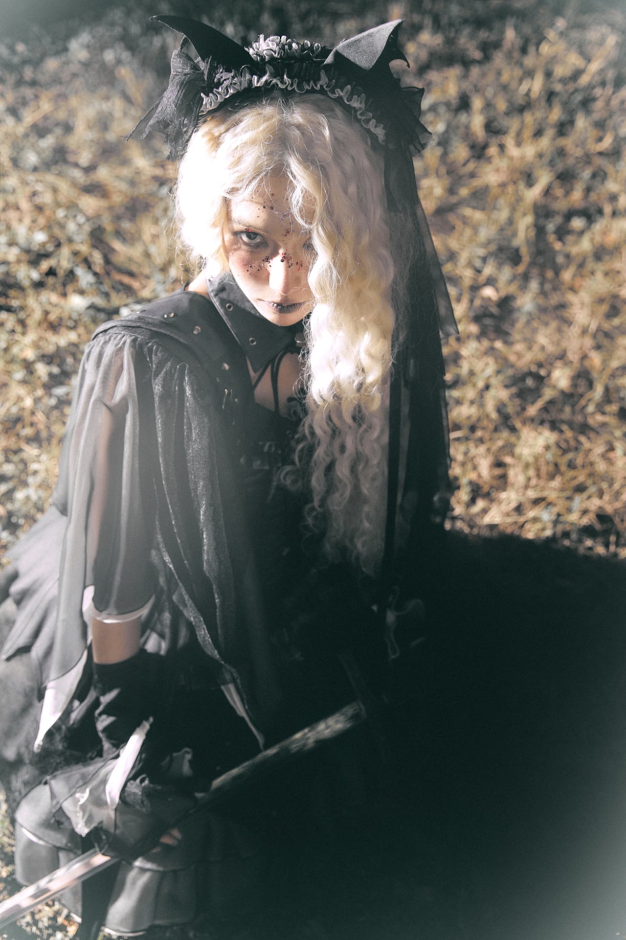 Night Evil Veil