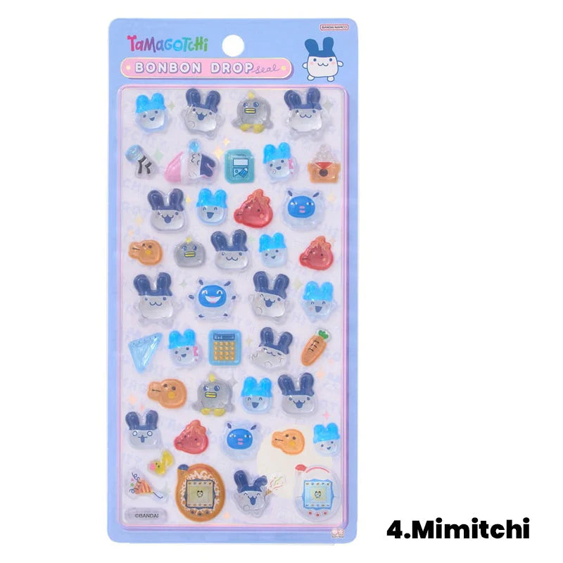 Bonbon Drop Sun StarSticker Tamagotchi