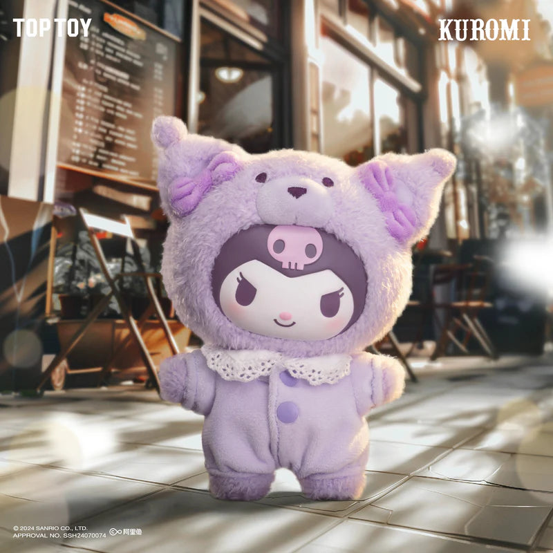 Latte Baby Vinyl Plush Keychains Gift Blind Box