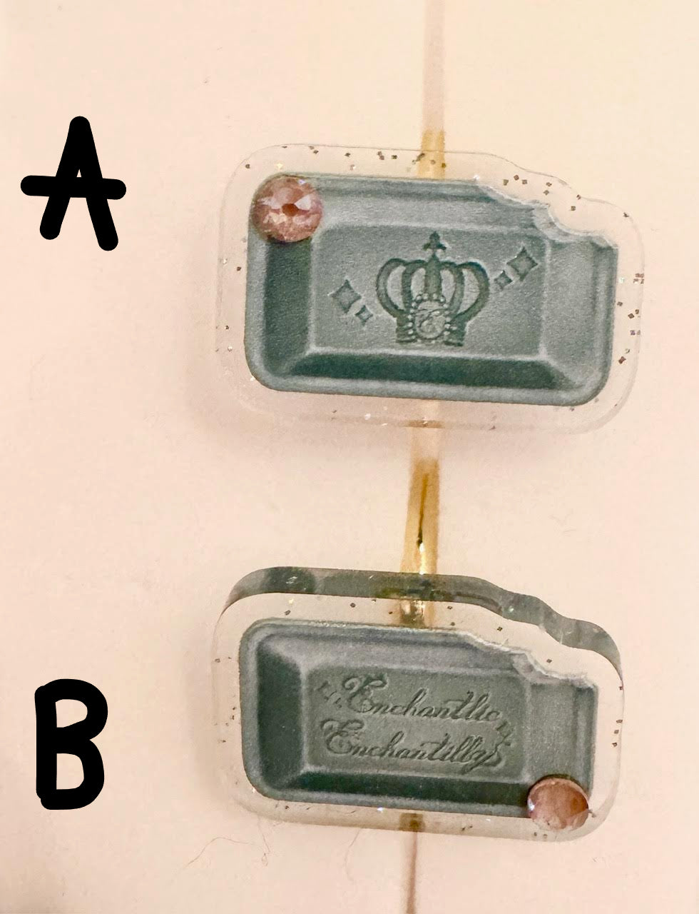 Dolled Up Ring - Fantasic Items