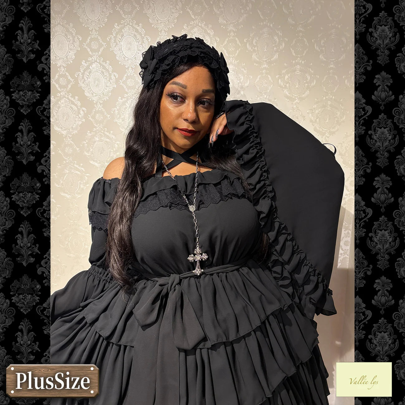 CoquelicotDress Plus size