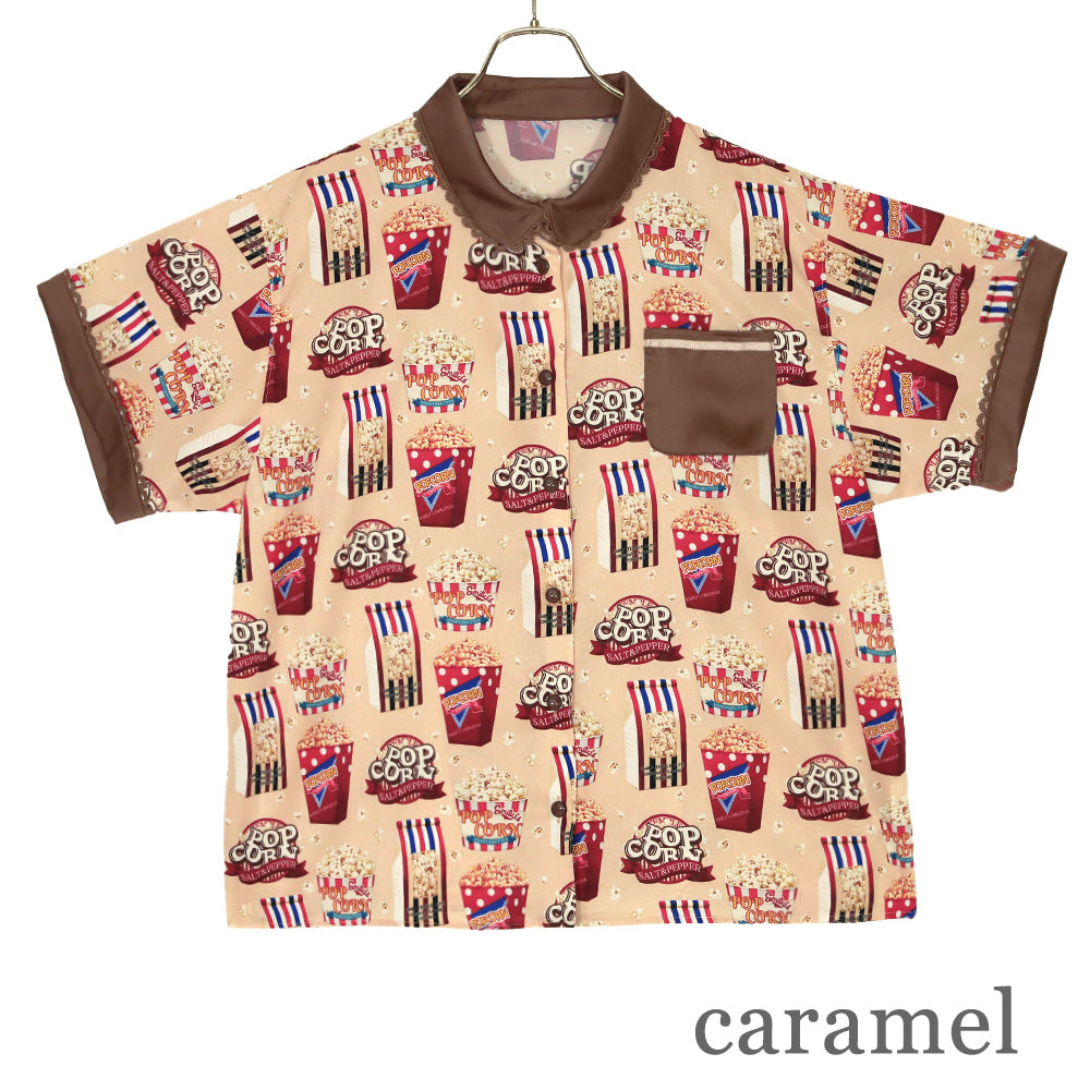 POPCOOORN BIG Blouse