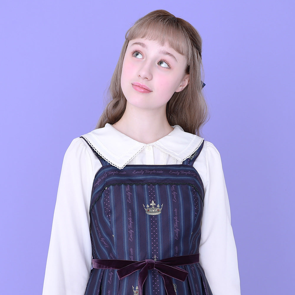 Regimental CROWN Hair Accessory