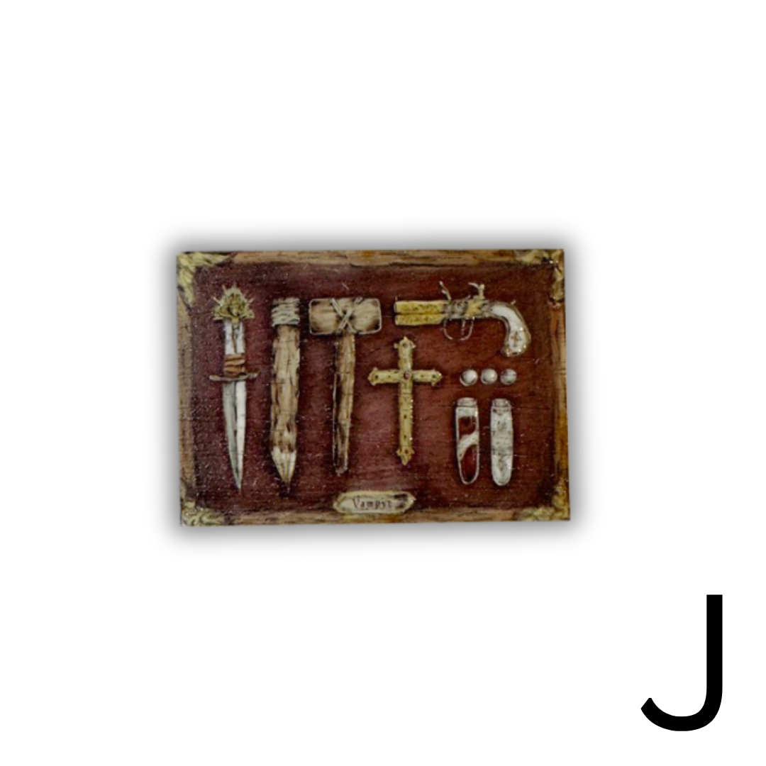 Violet Fane Brooch