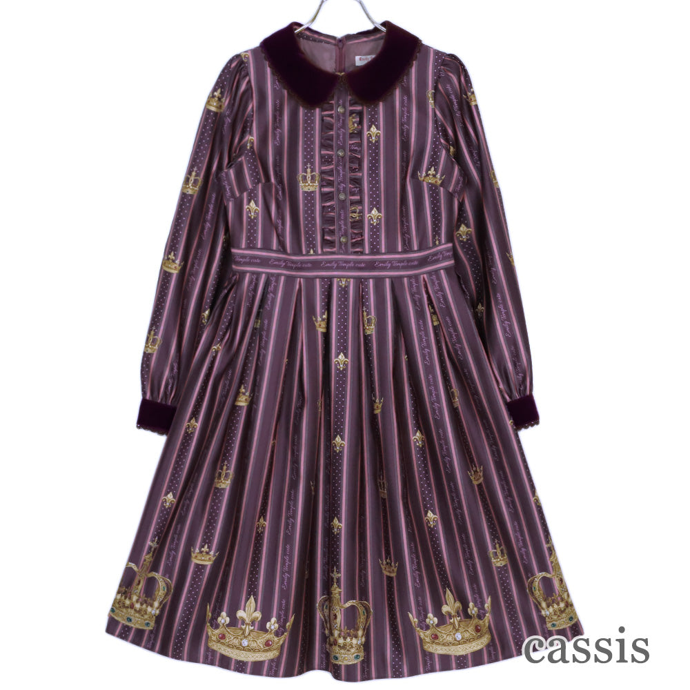 Regimental CROWN Dress