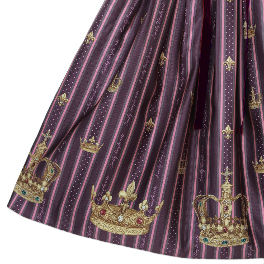 Regimental CROWN Camisole Dress