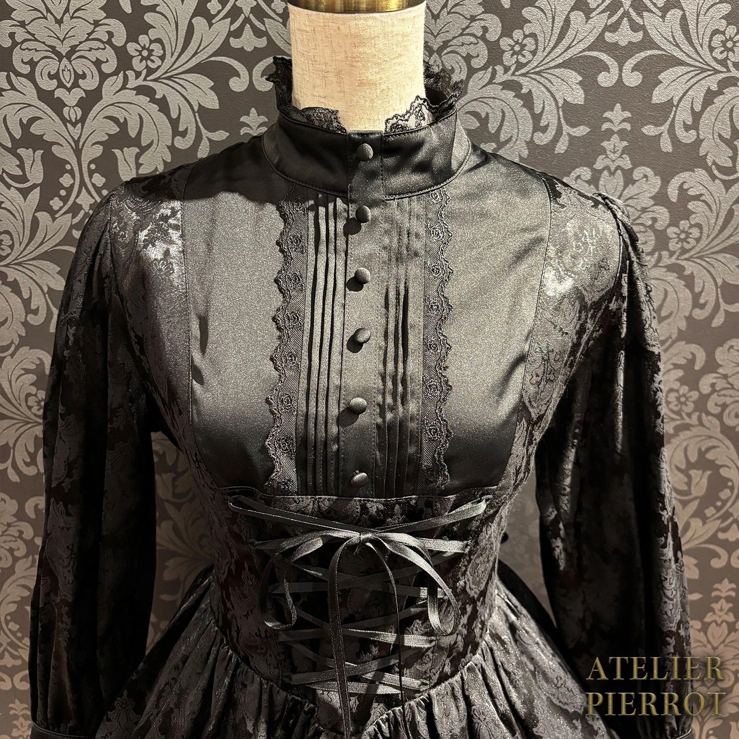 Victorian Reverie Dress
