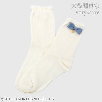 Touken Ranbu ONLINE Ribbon Charm Socks