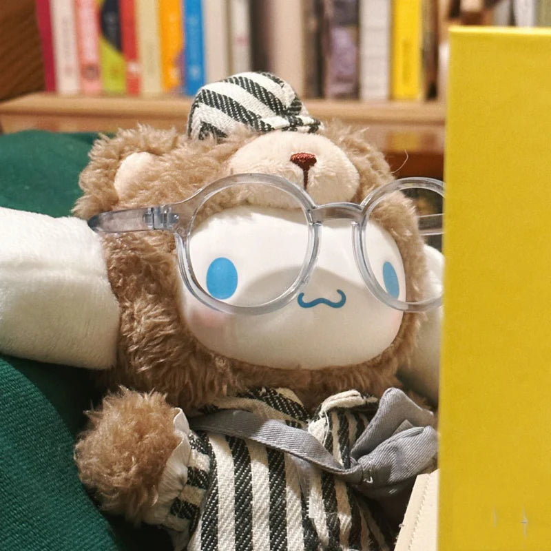 Afternoon Tea Series Vinyl Plush Keychains Gift Blind Box