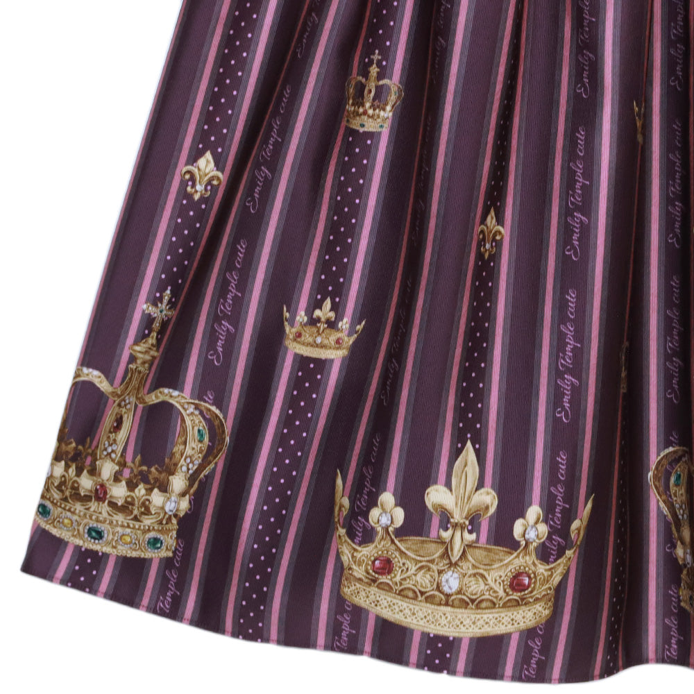 Regimental CROWN Dress