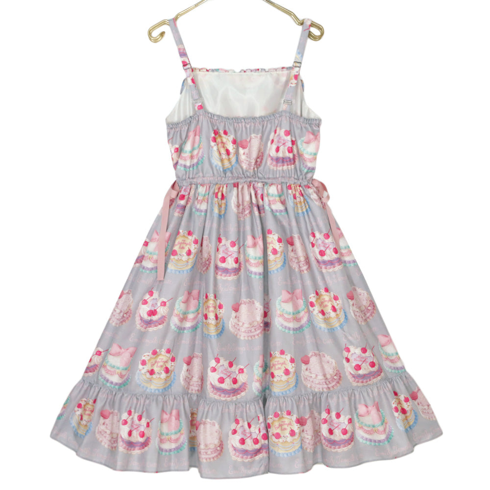 Decoration CAKE Camisole Dress