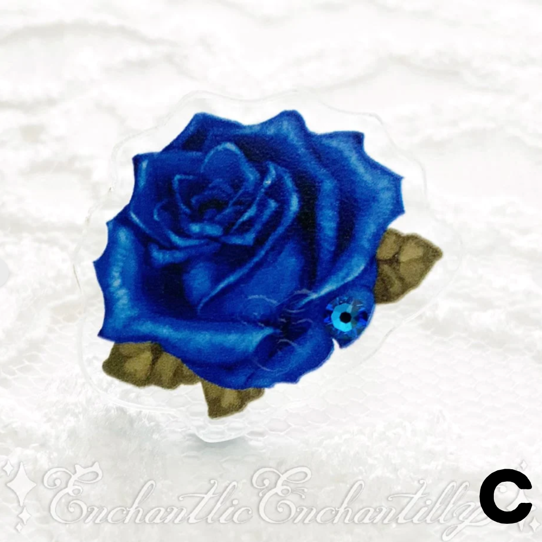 Dolled Up Ring - Flower Collection