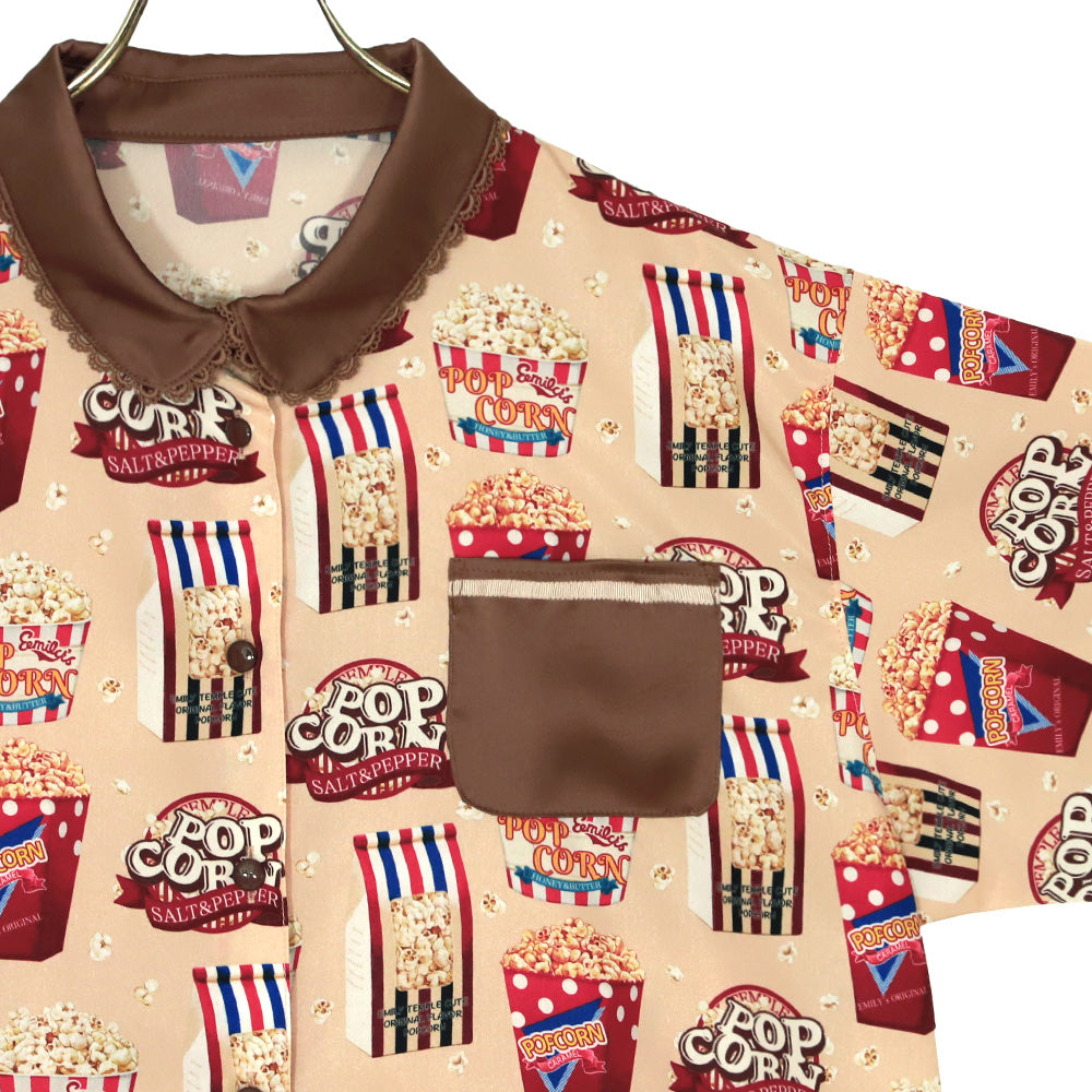 POPCOOORN BIG Blouse