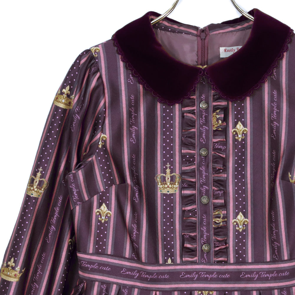 Regimental CROWN Dress