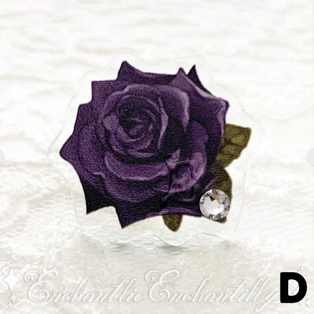 Dolled Up Ring - Flower Collection