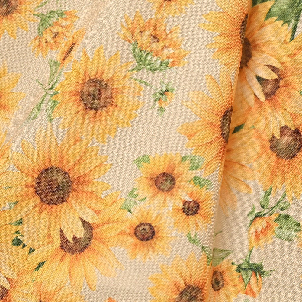 Sunflower Bouquet Jumperskirt