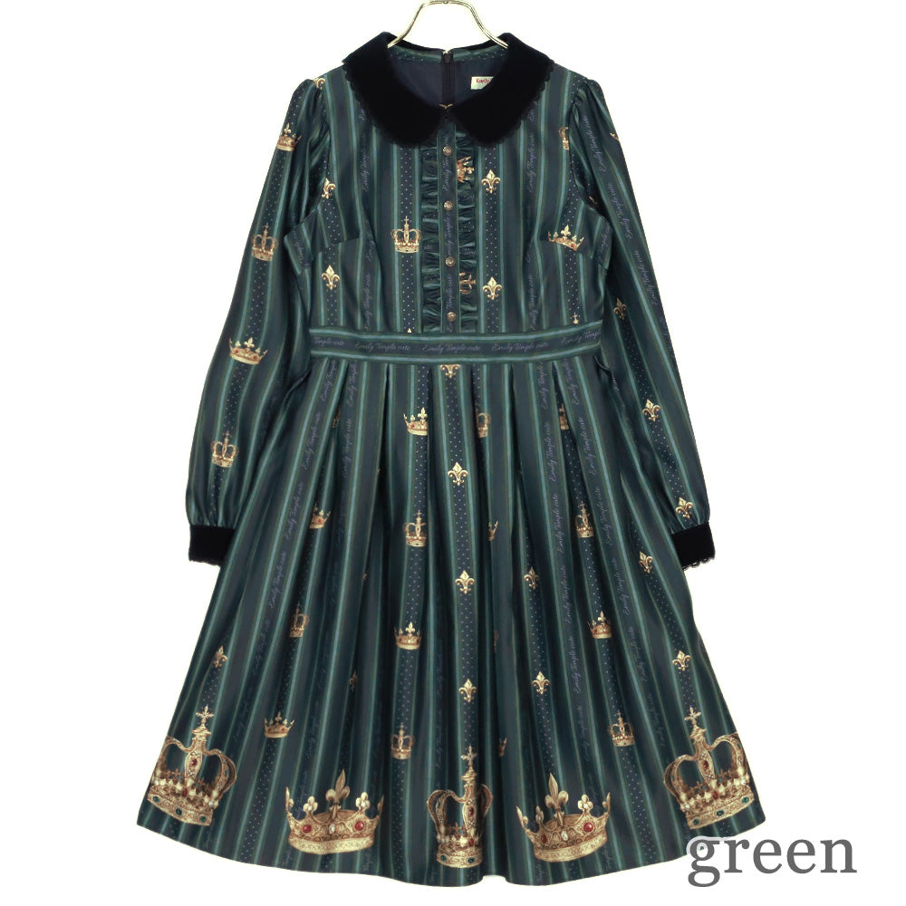 Regimental CROWN Dress