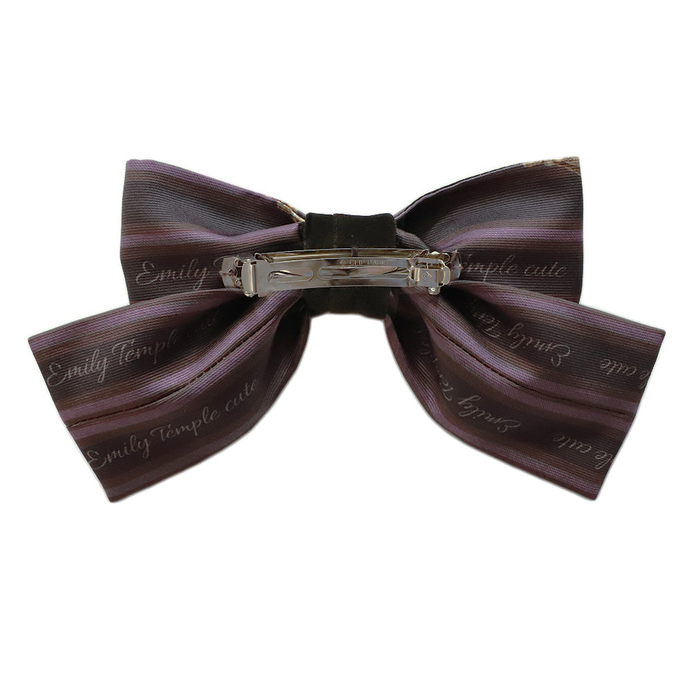 Regimental CROWN Hair Accessory