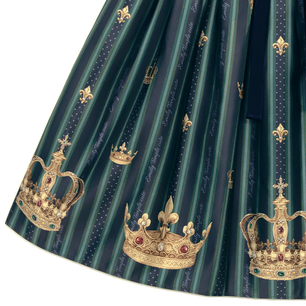 Regimental CROWN Camisole Dress