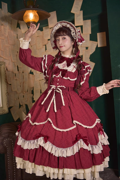 Western Doll Magic Bonnet