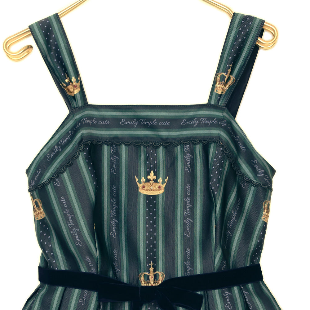 Regimental CROWN Camisole Dress