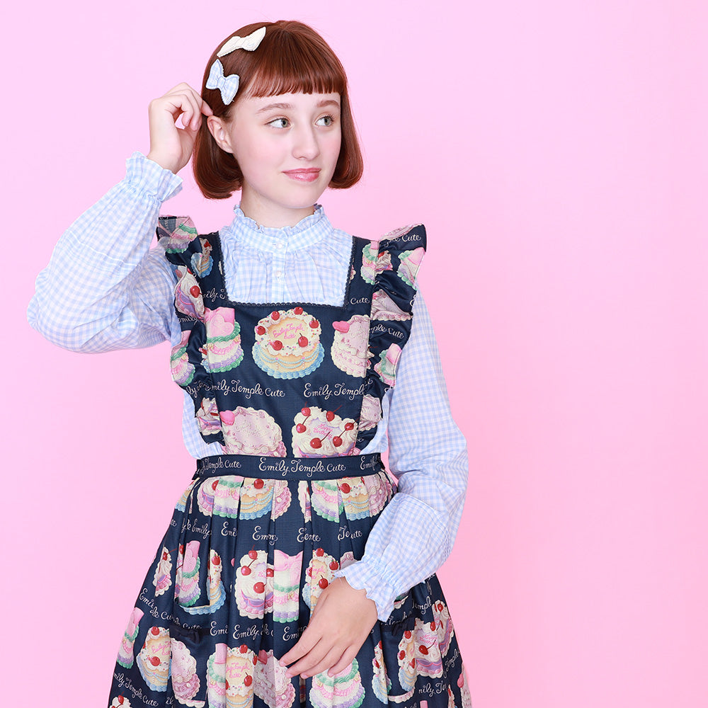 Decoration CAKE Apron Dress