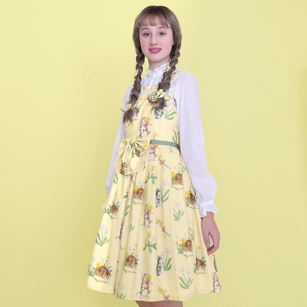 DandeCAT Camisole Dress