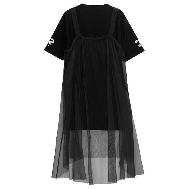 Vampire See-through Dress