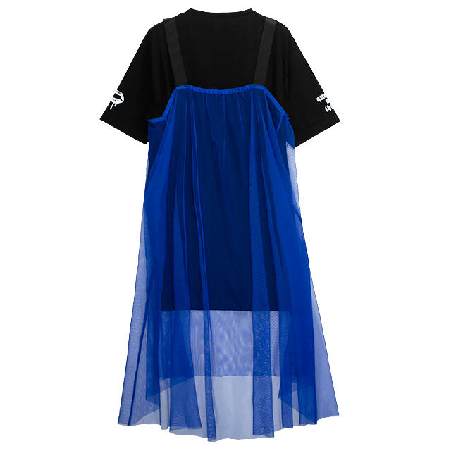 Vampire See-through Dress