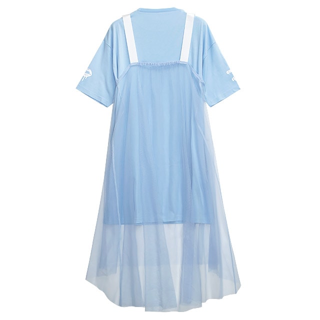 Vampire See-through Dress