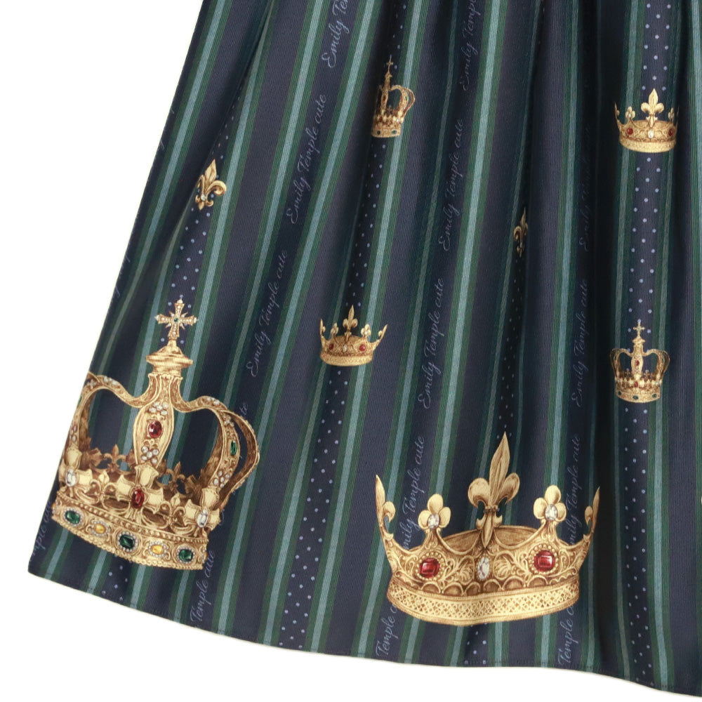 Regimental CROWN Dress