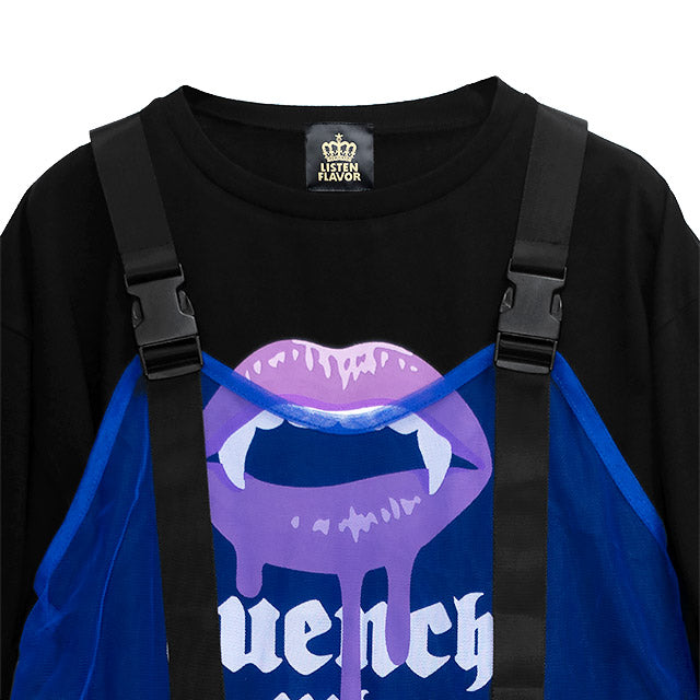 Vampire See-through Dress