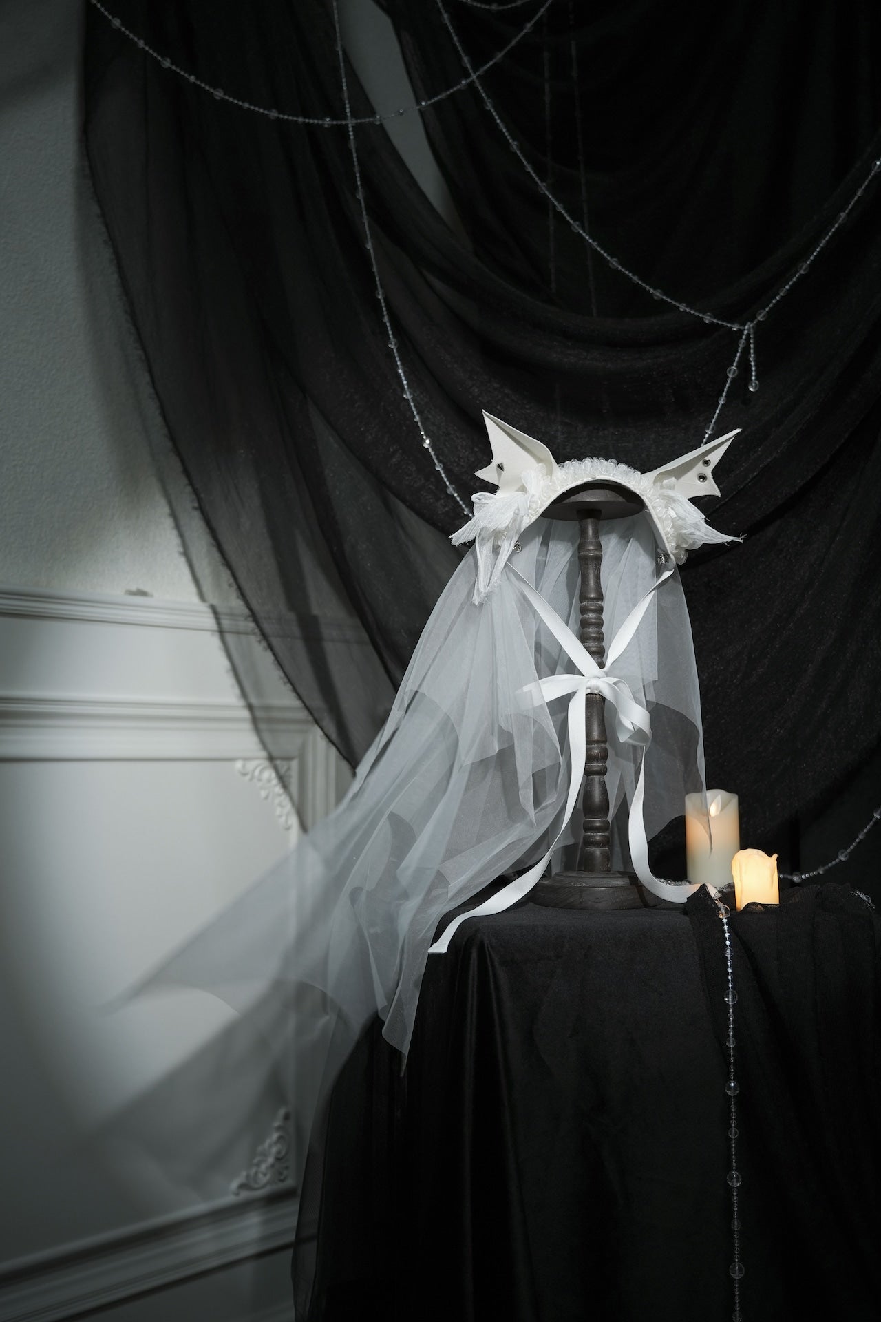 Night Evil Veil