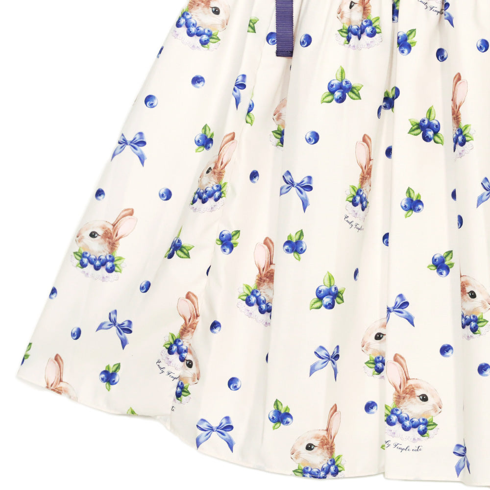 Berry Bunny Sleeveless Dress